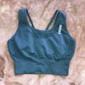 Gymshark longline sports bra